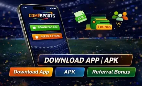 Download the app, unlock code DJBET100, and enter ₹1 contests faster